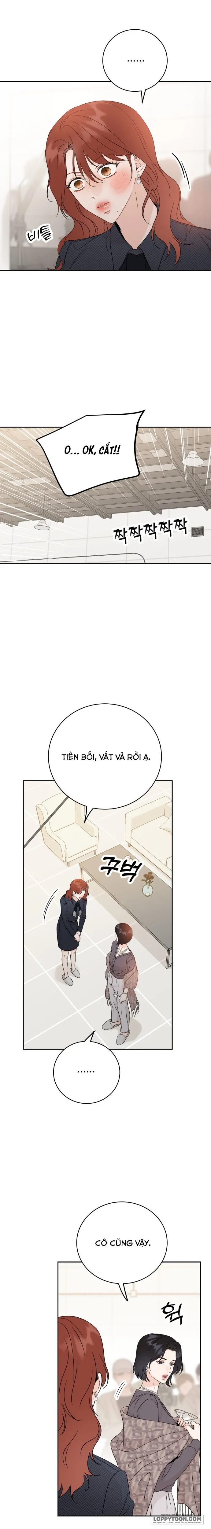 Người Một Nhà - Chap 125 - Trang 17