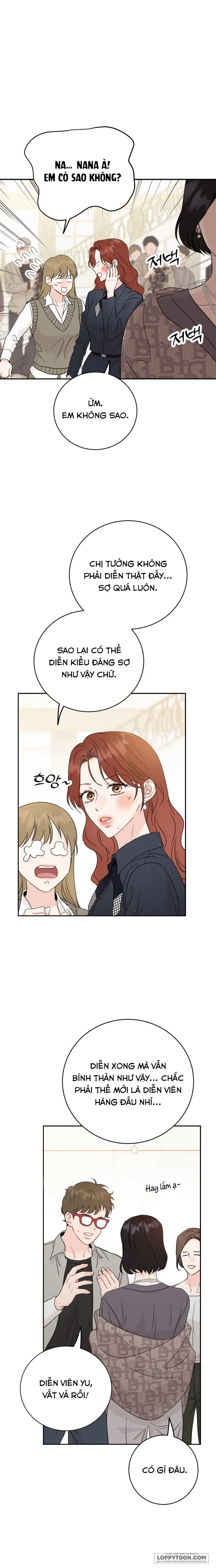 Người Một Nhà - Chap 125 - Trang 18