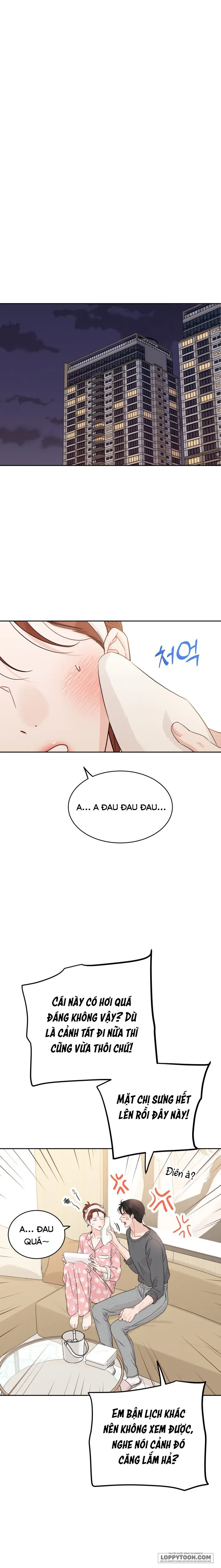 Người Một Nhà - Chap 125 - Trang 19