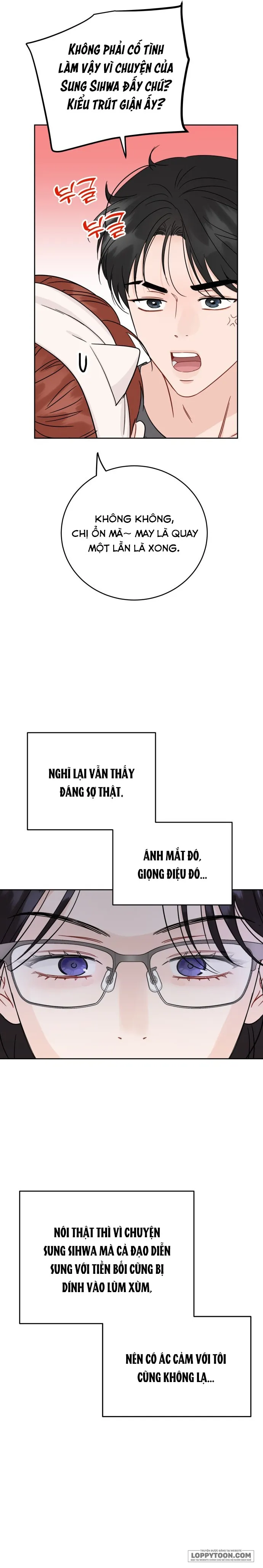 Người Một Nhà - Chap 125 - Trang 20