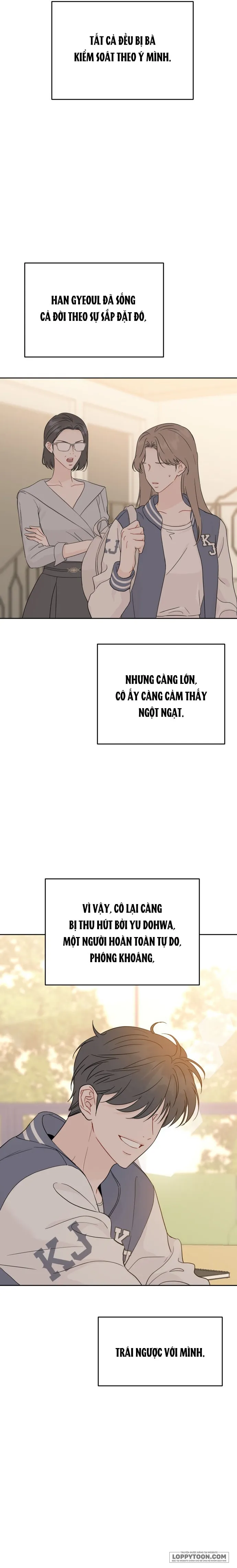 Người Một Nhà - Chap 125 - Trang 3