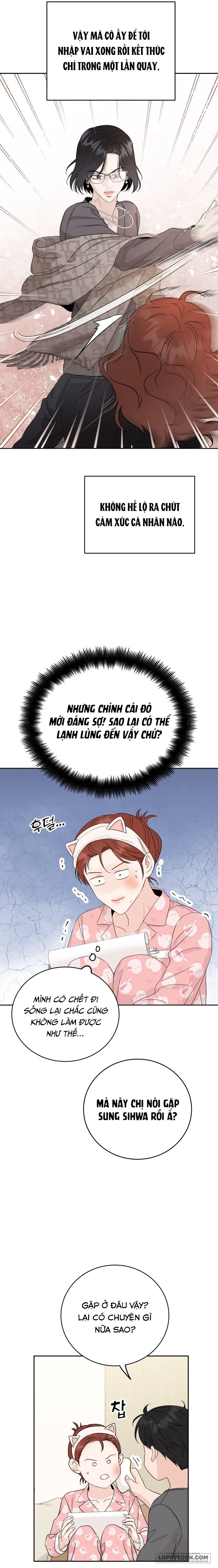 Người Một Nhà - Chap 125 - Trang 21