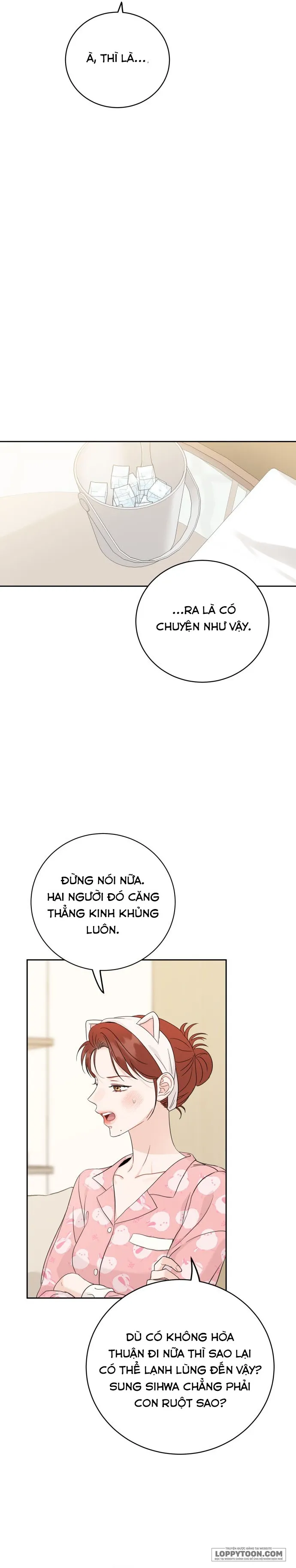 Người Một Nhà - Chap 125 - Trang 22