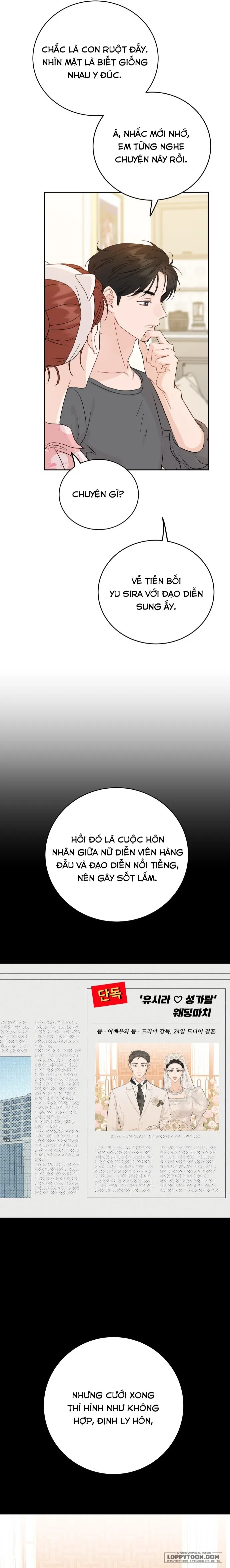 Người Một Nhà - Chap 125 - Trang 23