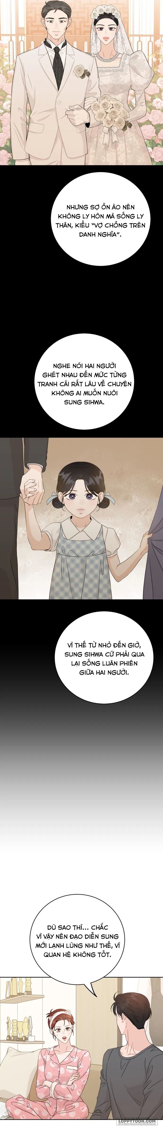 Người Một Nhà - Chap 125 - Trang 24