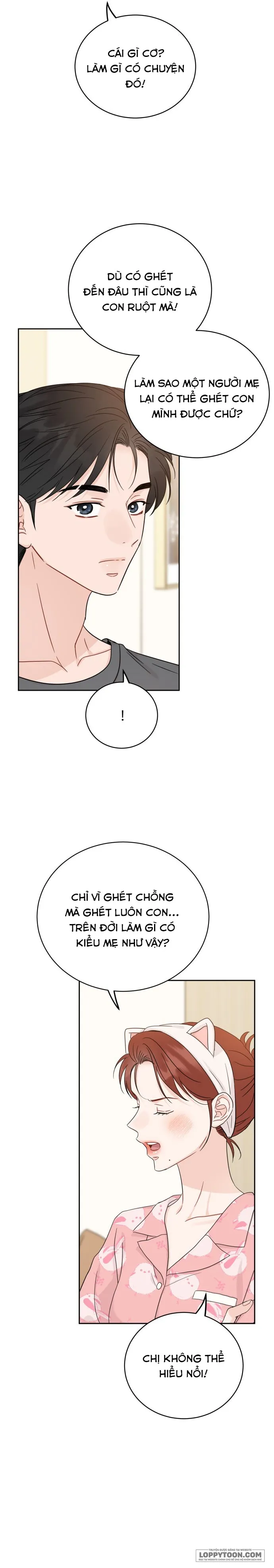 Người Một Nhà - Chap 125 - Trang 25