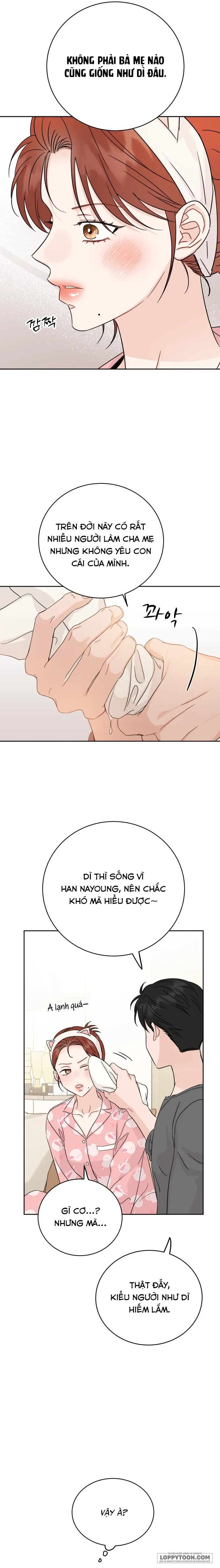 Người Một Nhà - Chap 125 - Trang 26