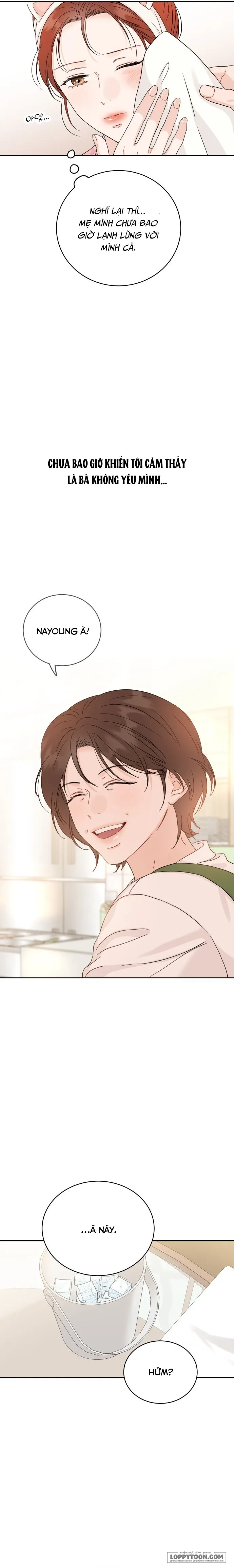 Người Một Nhà - Chap 125 - Trang 27