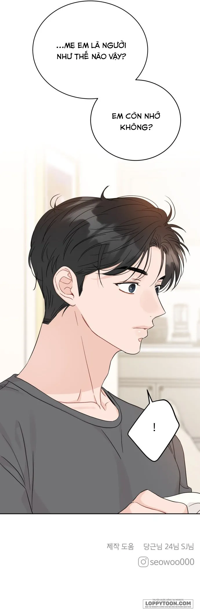 Người Một Nhà - Chap 125 - Trang 28