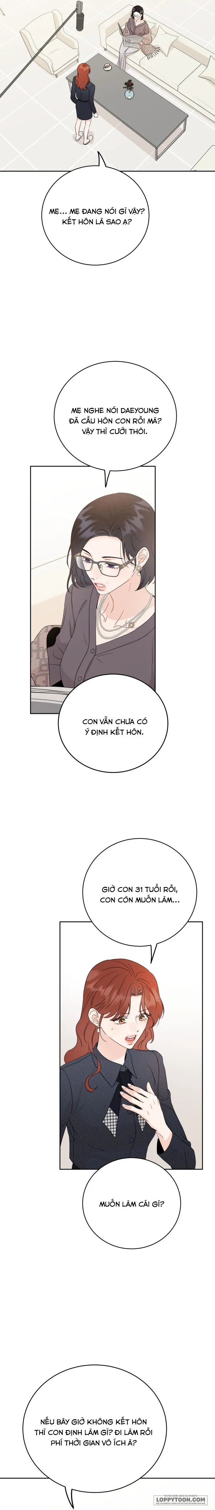 Người Một Nhà - Chap 125 - Trang 6