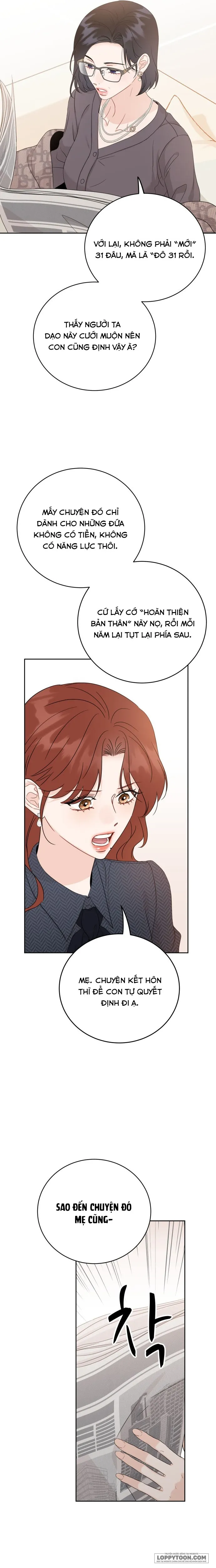 Người Một Nhà - Chap 125 - Trang 7