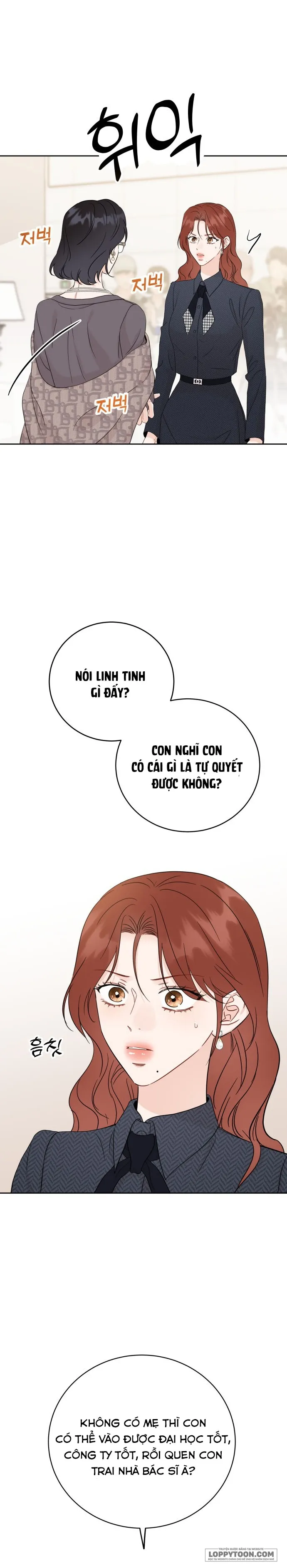 Người Một Nhà - Chap 125 - Trang 8