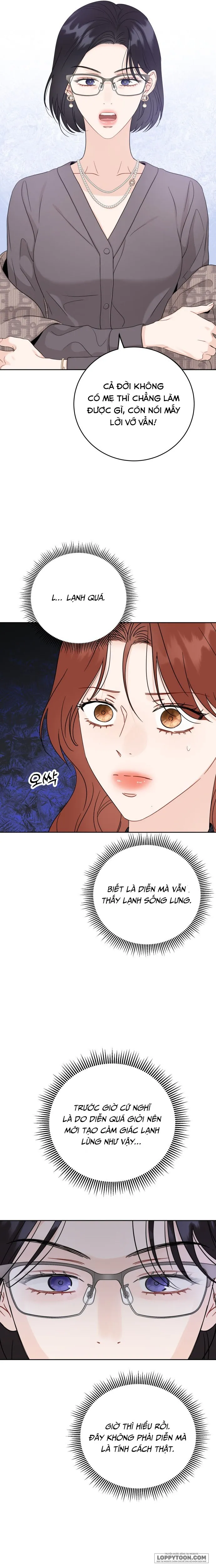 Người Một Nhà - Chap 125 - Trang 9