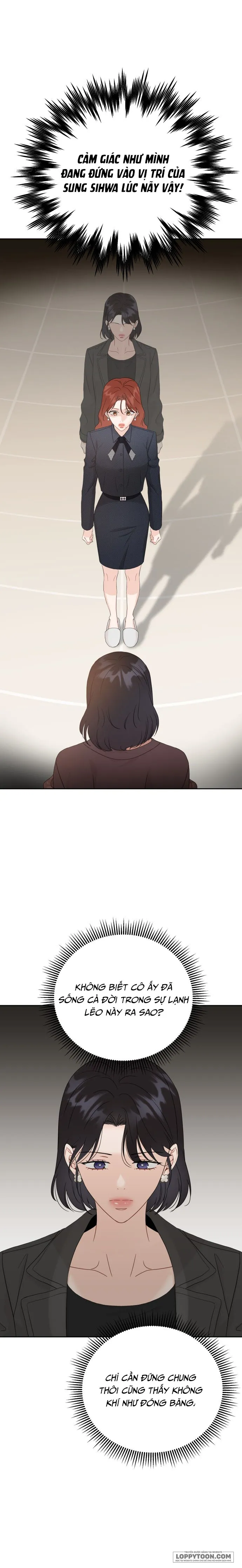 Người Một Nhà - Chap 125 - Trang 10