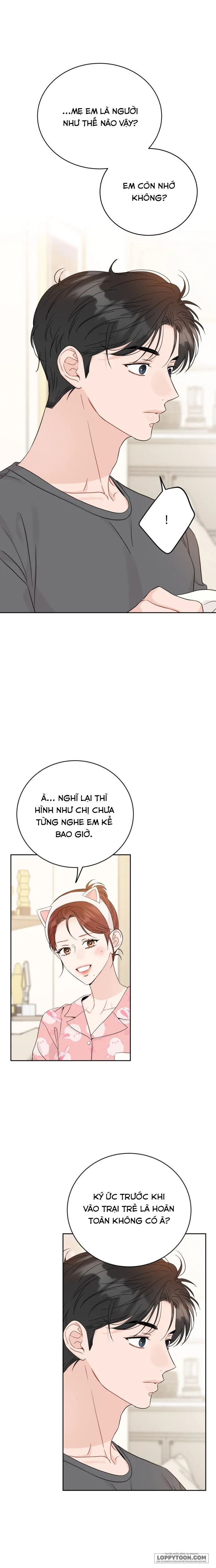 Người Một Nhà - Chap 126 - Trang 1