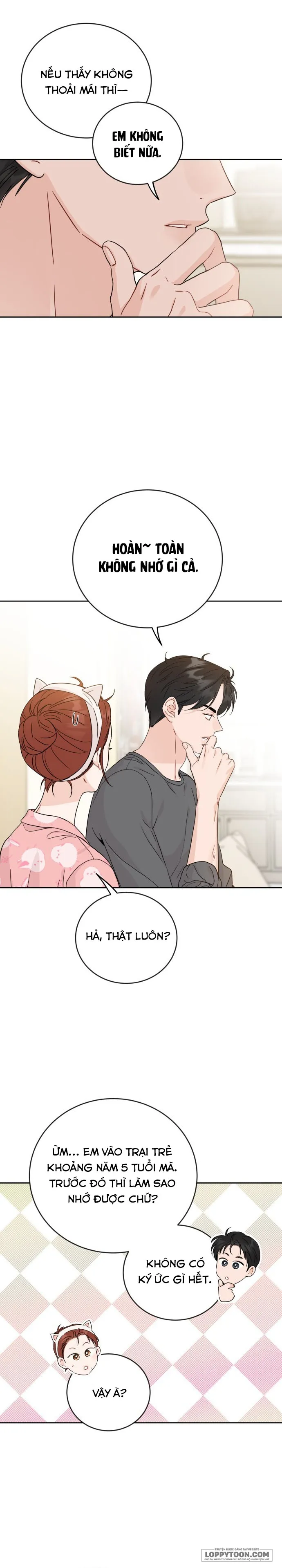 Người Một Nhà - Chap 126 - Trang 2