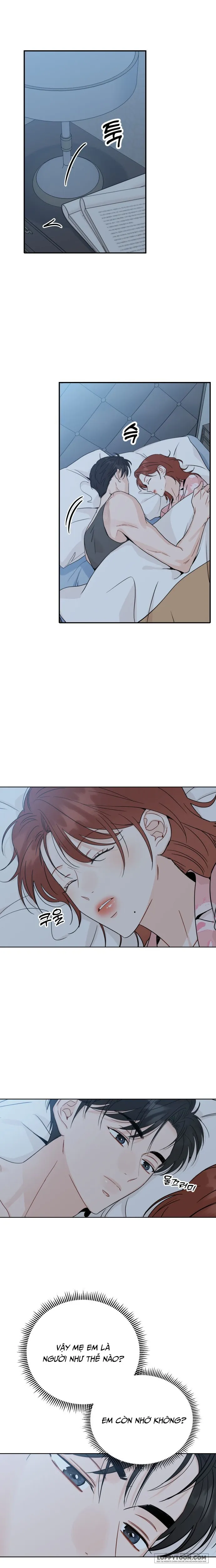 Người Một Nhà - Chap 126 - Trang 11