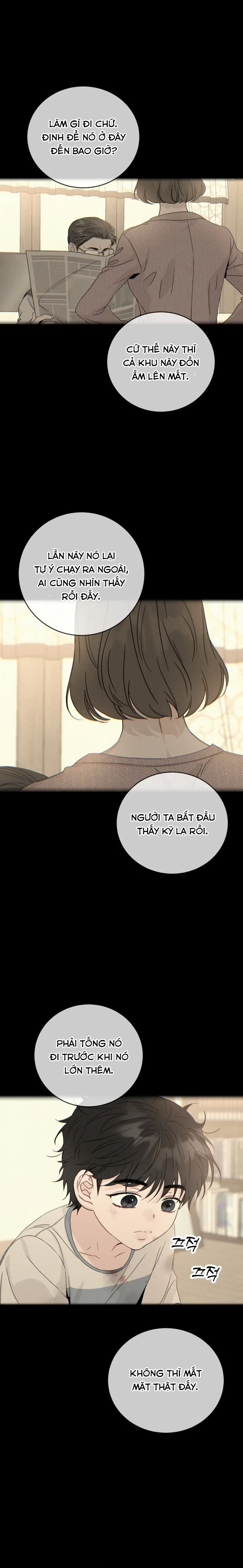 Người Một Nhà - Chap 126 - Trang 15