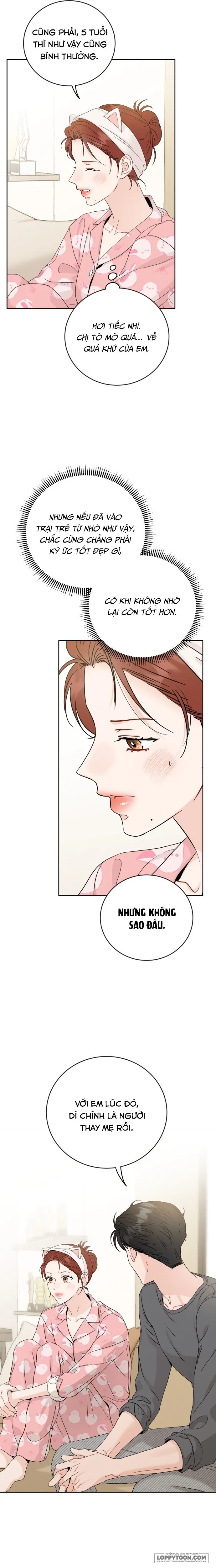 Người Một Nhà - Chap 126 - Trang 3