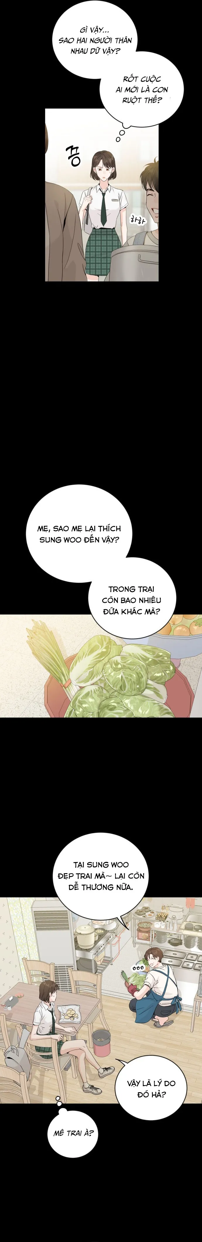 Người Một Nhà - Chap 126 - Trang 5
