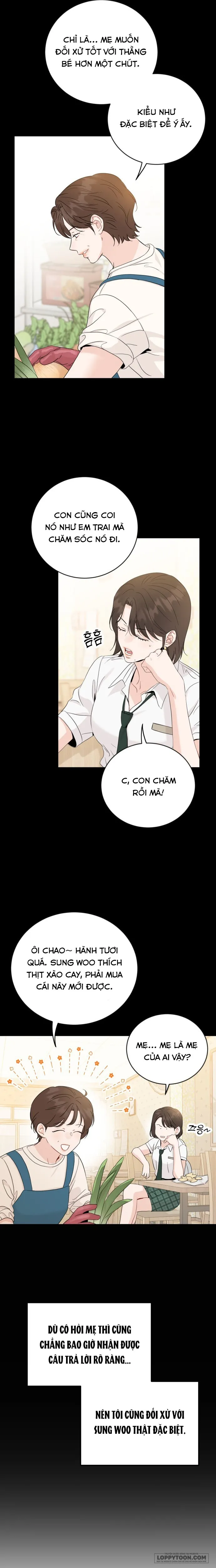 Người Một Nhà - Chap 126 - Trang 6