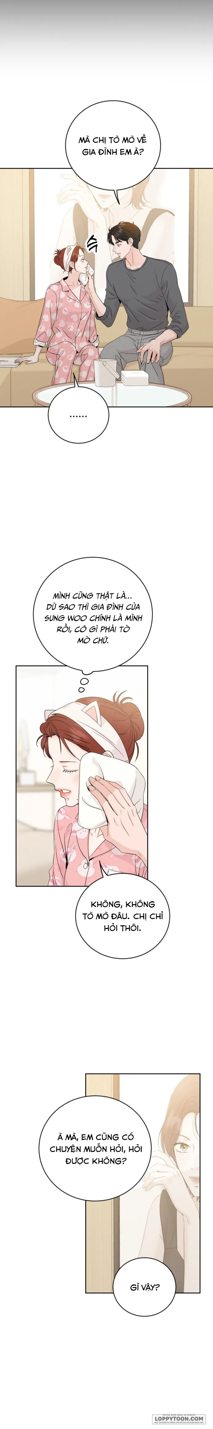 Người Một Nhà - Chap 126 - Trang 7