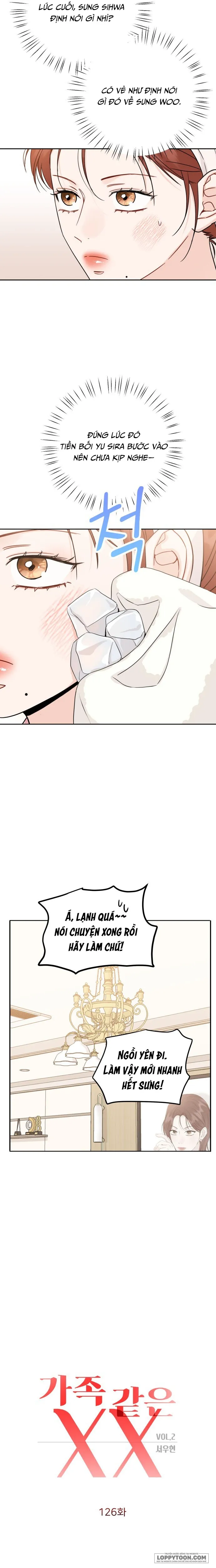 Người Một Nhà - Chap 126 - Trang 9