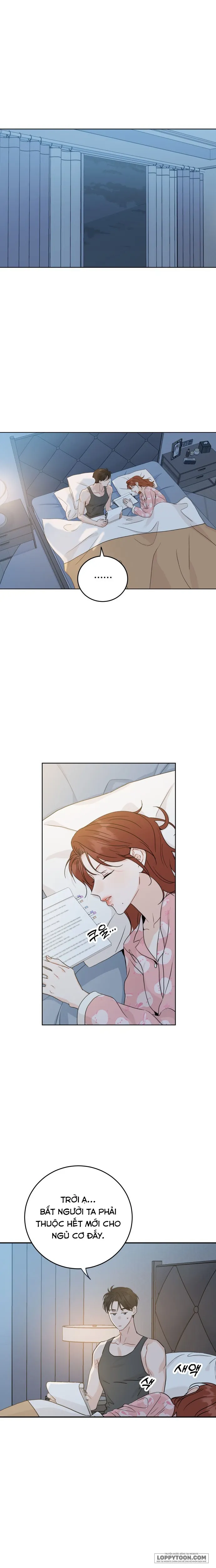 Người Một Nhà - Chap 126 - Trang 10