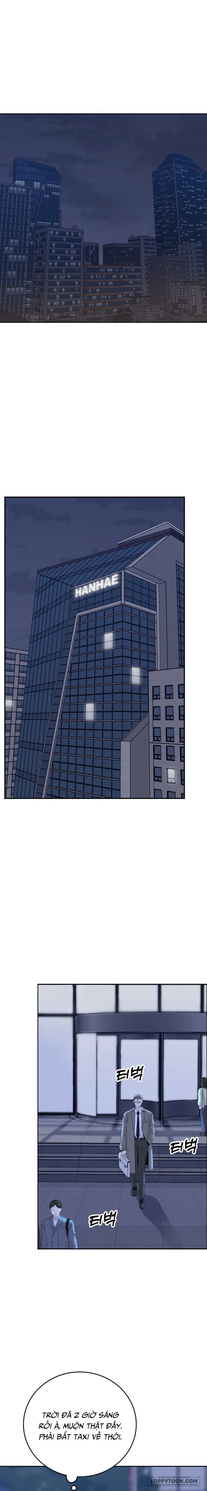 Người Một Nhà - Chap 127 - Trang 1