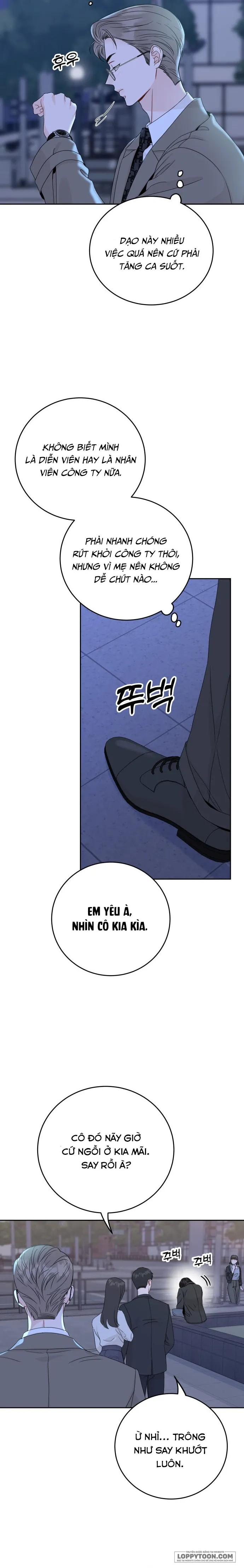 Người Một Nhà - Chap 127 - Trang 2