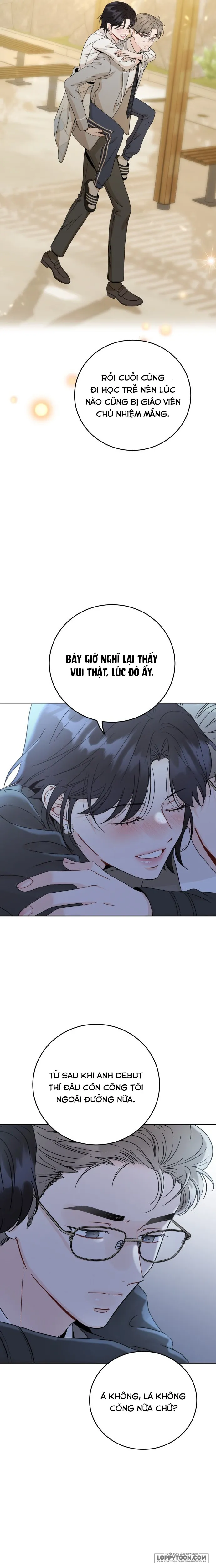 Người Một Nhà - Chap 127 - Trang 11