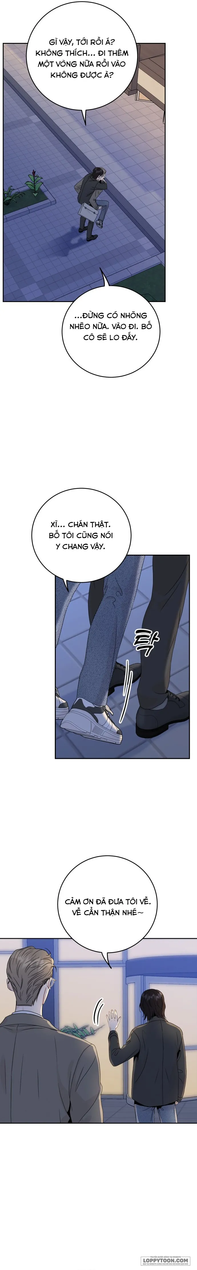 Người Một Nhà - Chap 127 - Trang 13