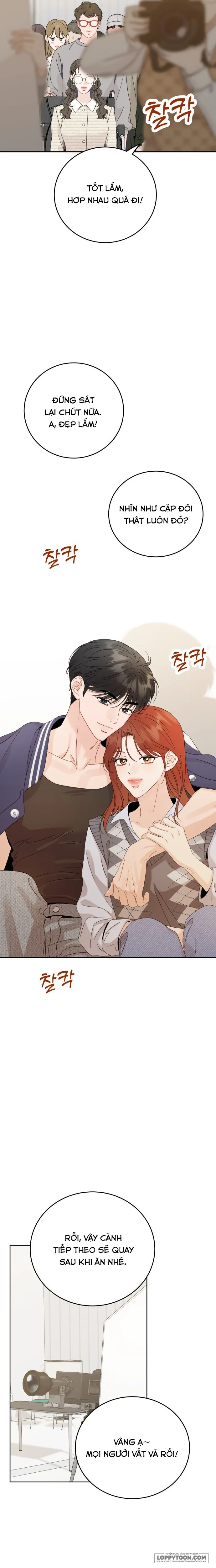 Người Một Nhà - Chap 127 - Trang 18