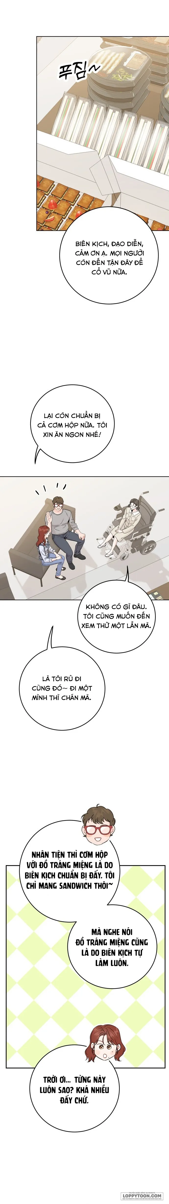 Người Một Nhà - Chap 127 - Trang 19
