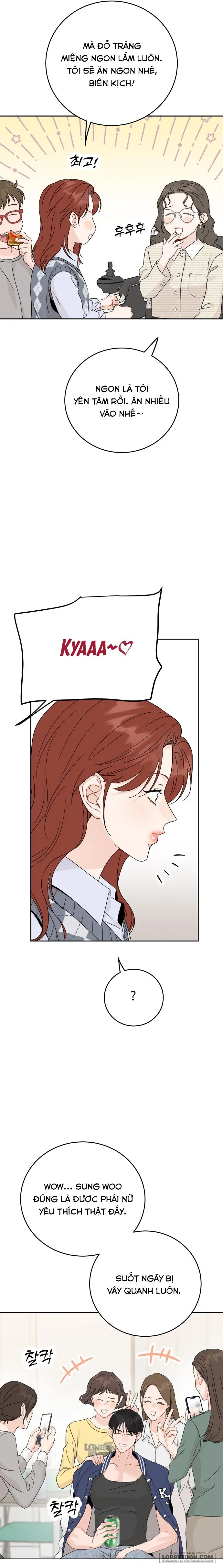 Người Một Nhà - Chap 127 - Trang 20