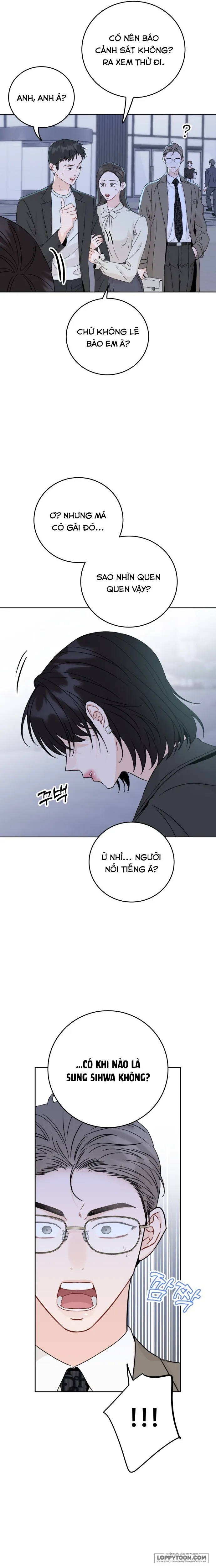 Người Một Nhà - Chap 127 - Trang 3