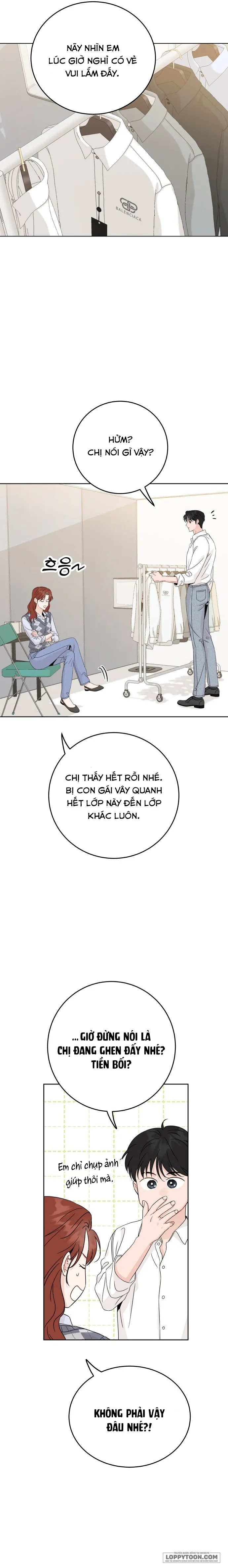 Người Một Nhà - Chap 127 - Trang 22