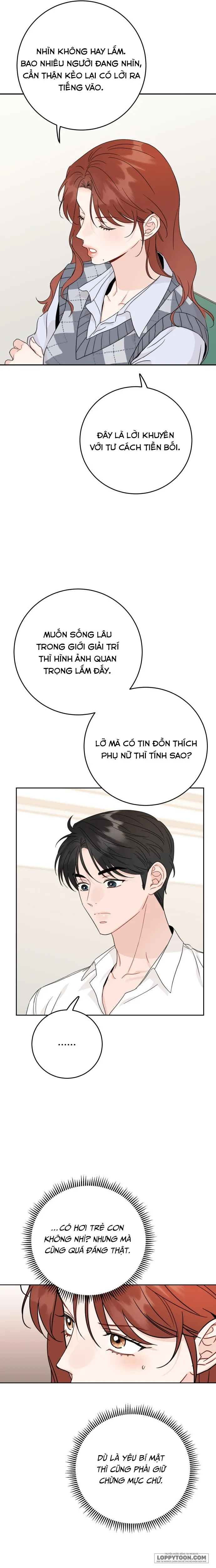Người Một Nhà - Chap 127 - Trang 23