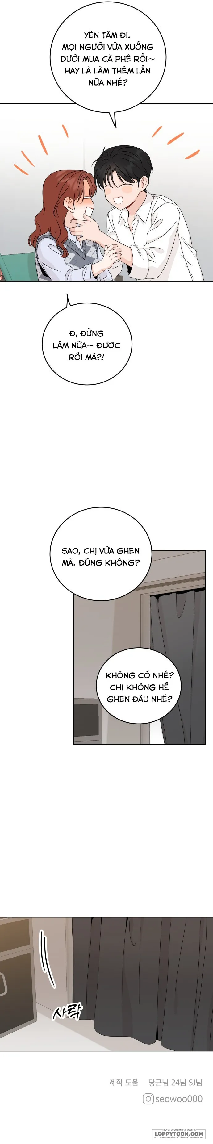 Người Một Nhà - Chap 127 - Trang 25