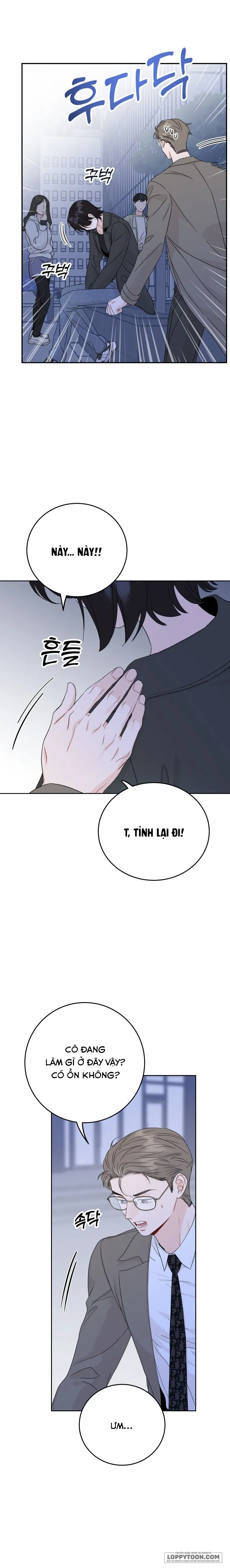 Người Một Nhà - Chap 127 - Trang 4