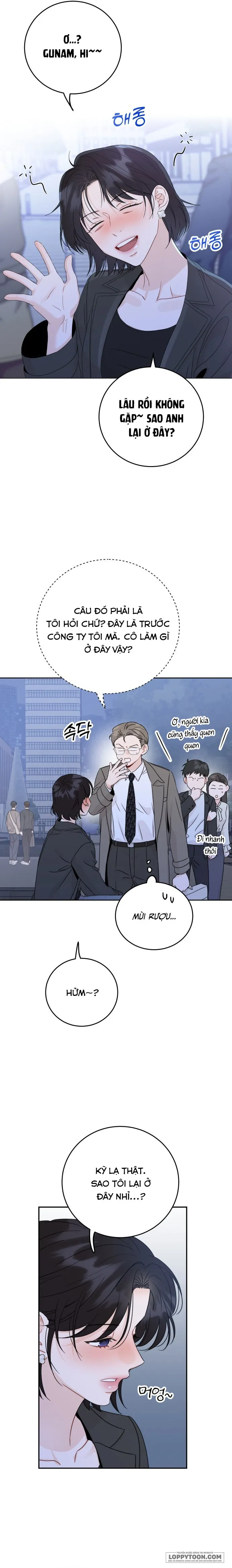 Người Một Nhà - Chap 127 - Trang 5