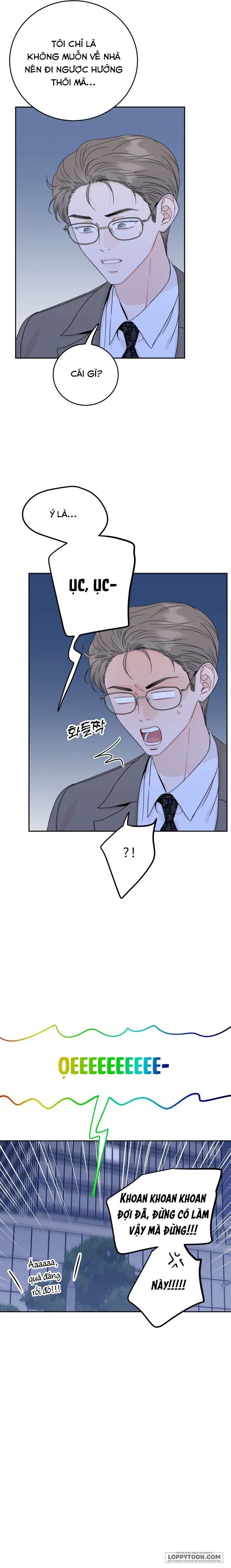Người Một Nhà - Chap 127 - Trang 6