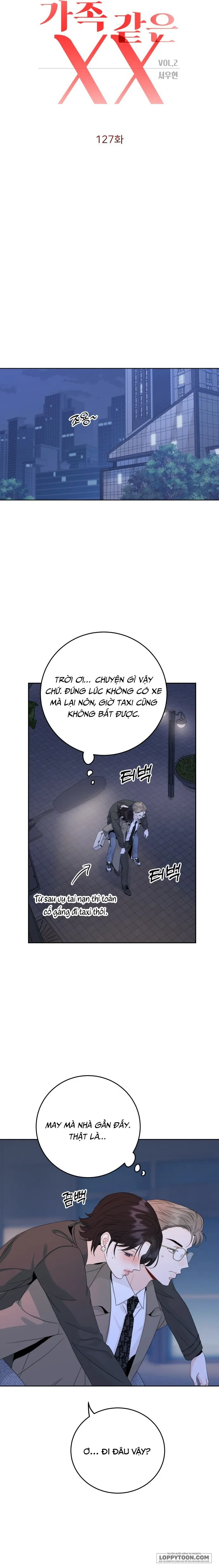 Người Một Nhà - Chap 127 - Trang 7