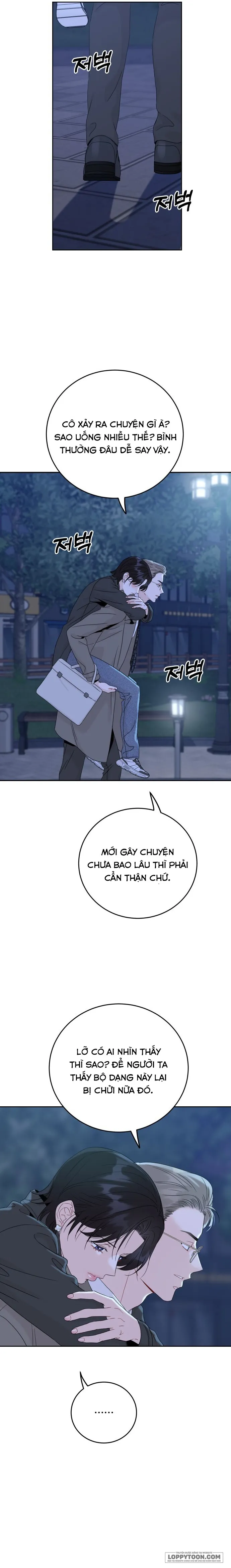 Người Một Nhà - Chap 127 - Trang 9