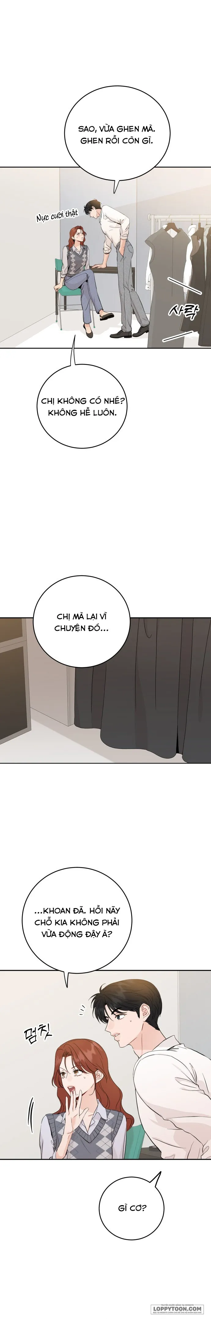 Người Một Nhà - Chap 128 - Trang 1