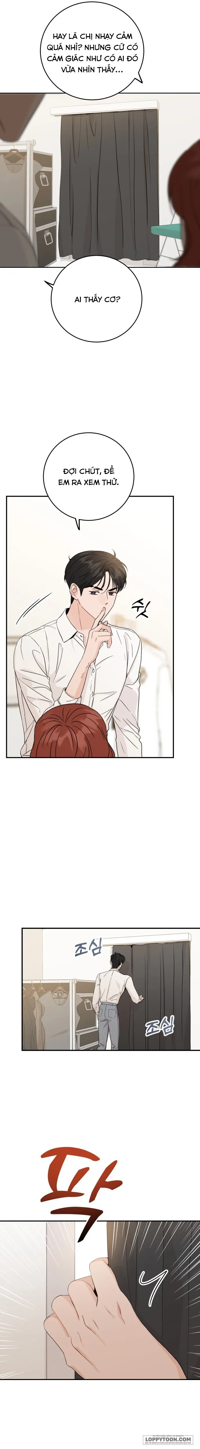 Người Một Nhà - Chap 128 - Trang 2