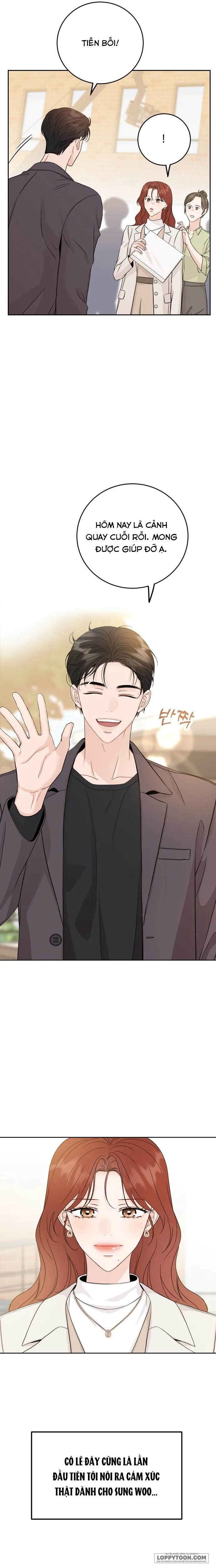 Người Một Nhà - Chap 128 - Trang 11