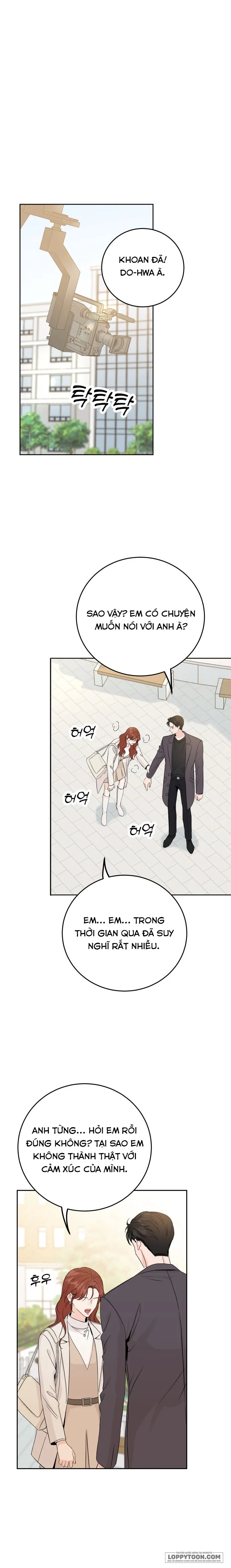 Người Một Nhà - Chap 128 - Trang 12
