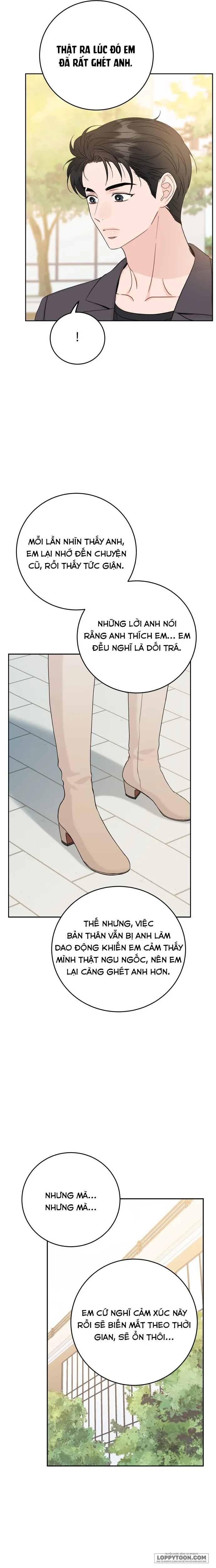 Người Một Nhà - Chap 128 - Trang 13