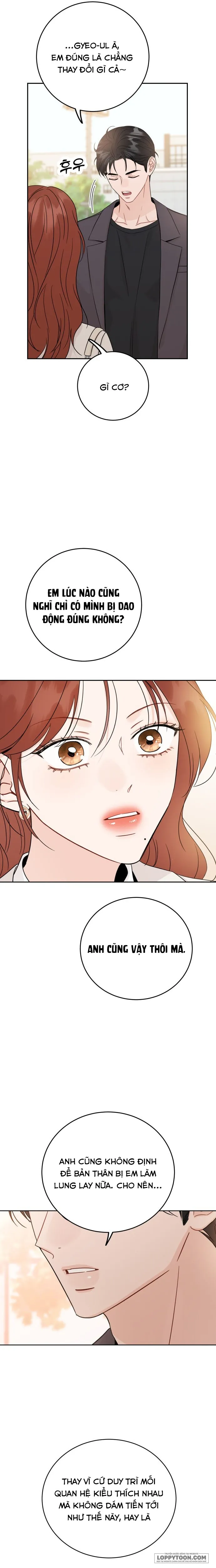 Người Một Nhà - Chap 128 - Trang 15